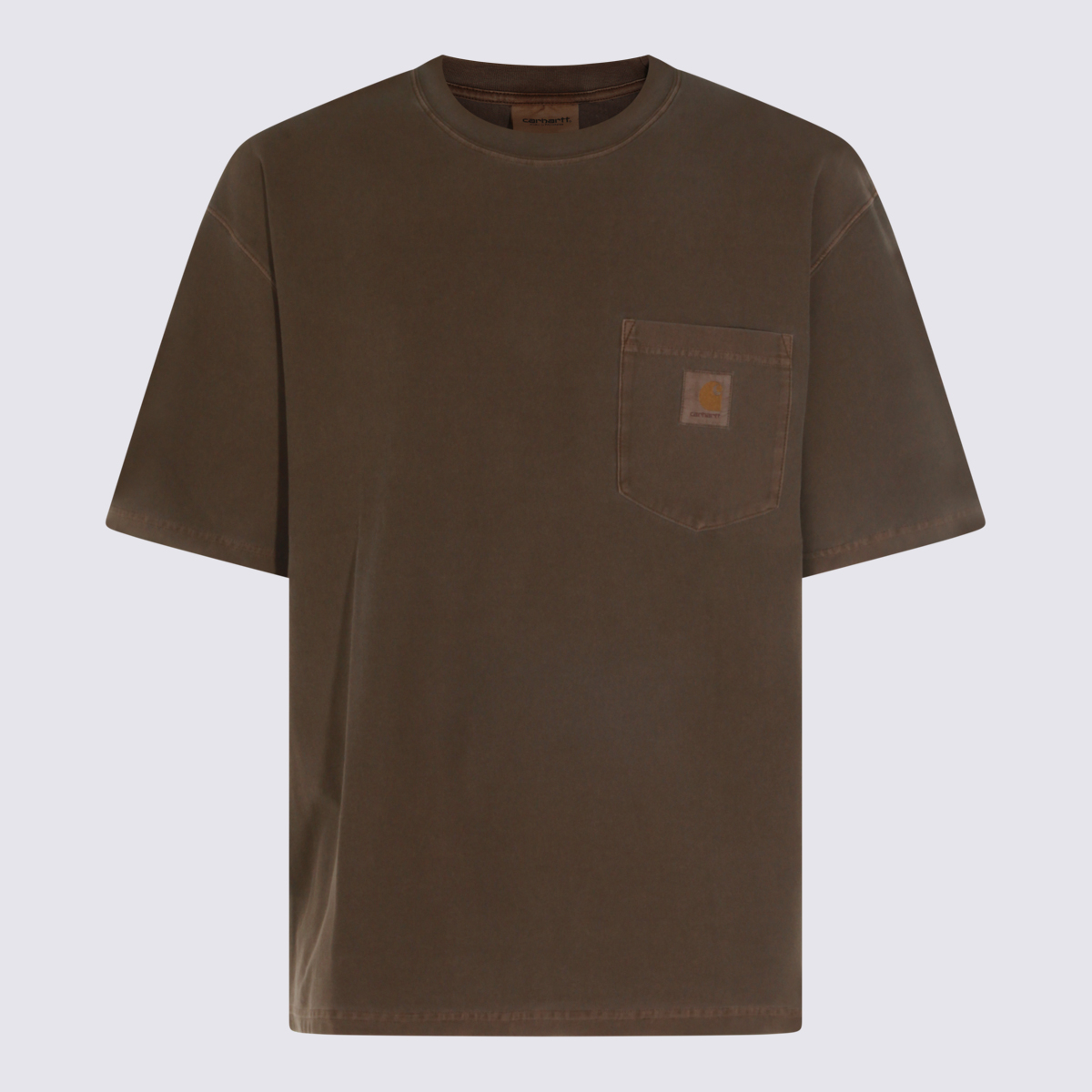 [CARHARTT WIP] T-shirts Short Sleeve FW26 I03686347GD
