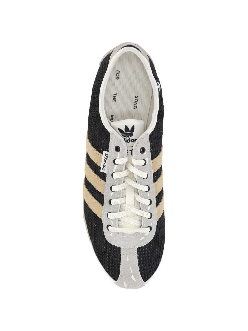 [ADIDAS SONG FOR THE MUTE] Sneakers SS26 KI4737BLACK/BEIGE/GOLD