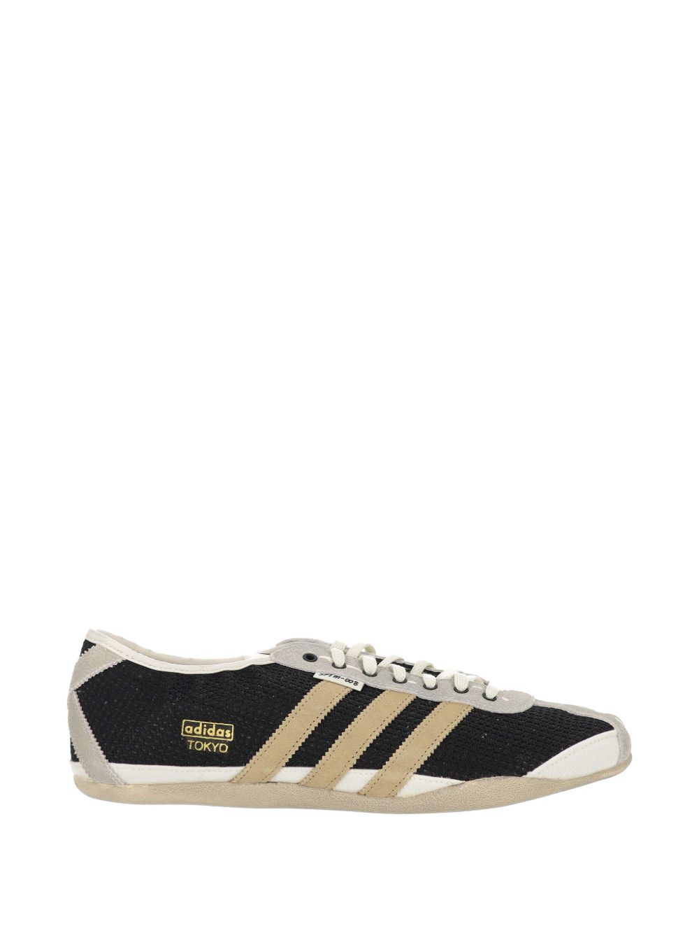 [ADIDAS SONG FOR THE MUTE] Sneakers SS26 KI4737BLACK/BEIGE/GOLD