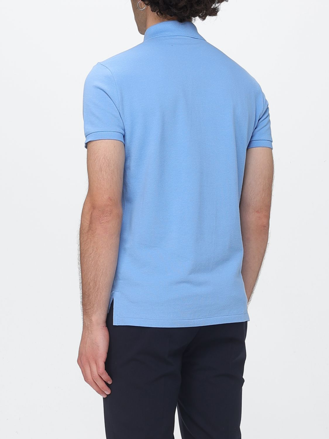 [Polo Ralph Lauren] T-shirts Short Sleeve SS26 710680784 461