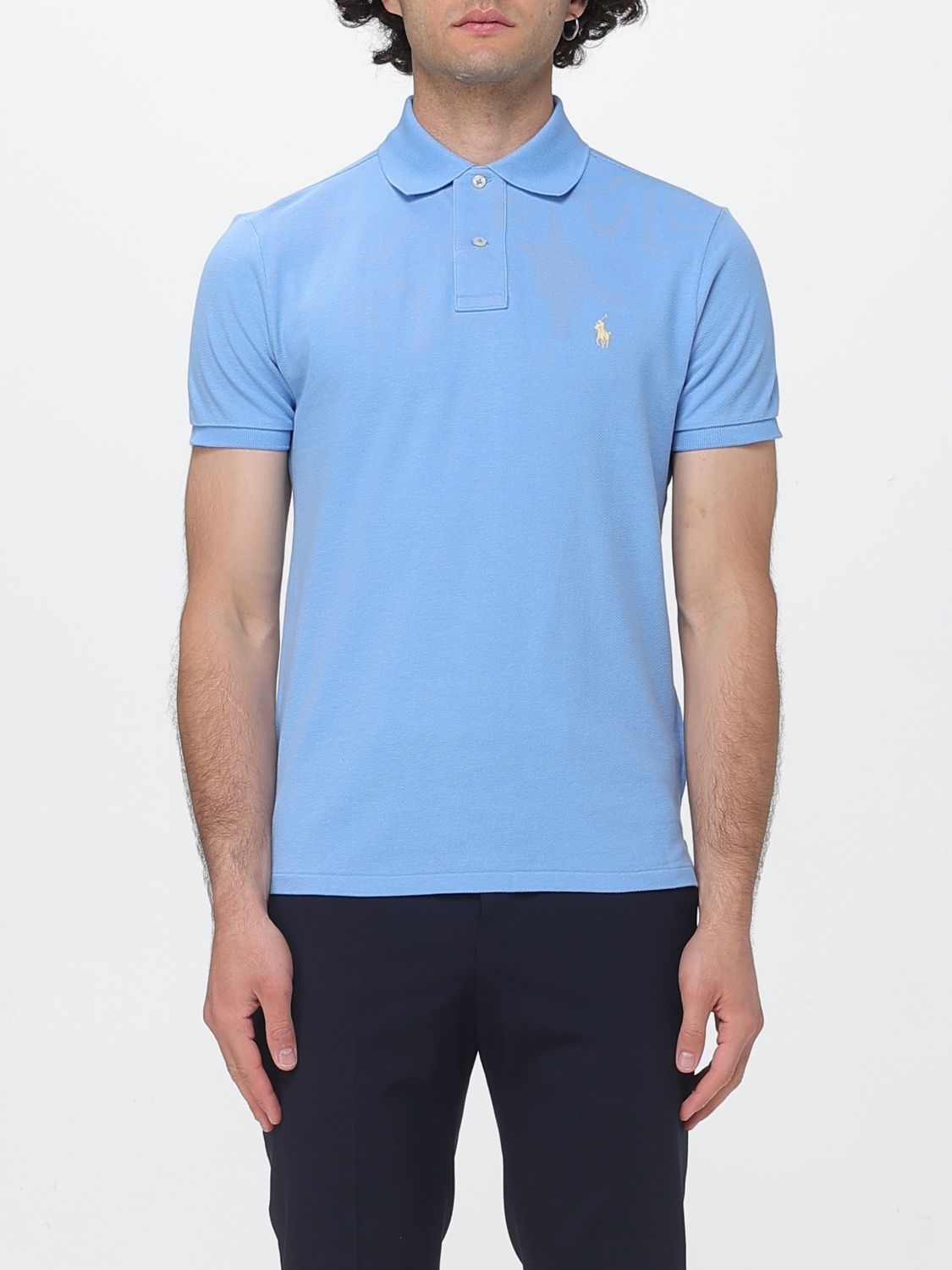 [Polo Ralph Lauren] T-shirts Short Sleeve SS26 710680784 461