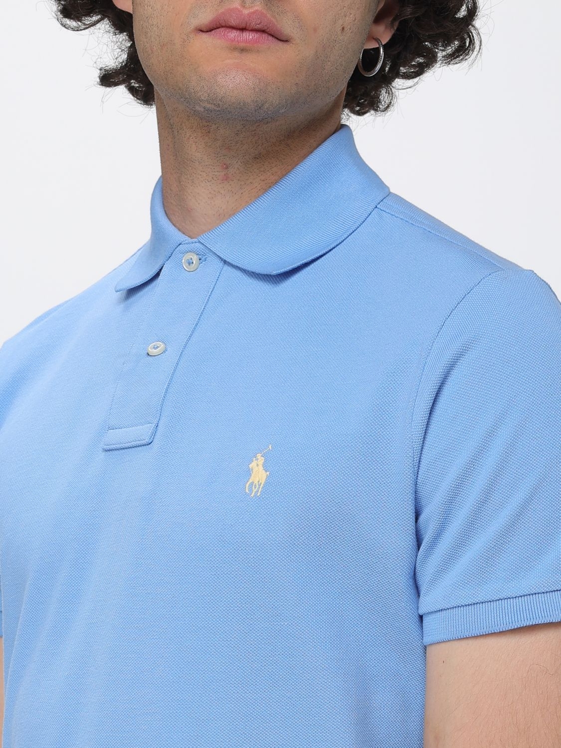 [Polo Ralph Lauren] T-shirts Short Sleeve SS26 710680784 461