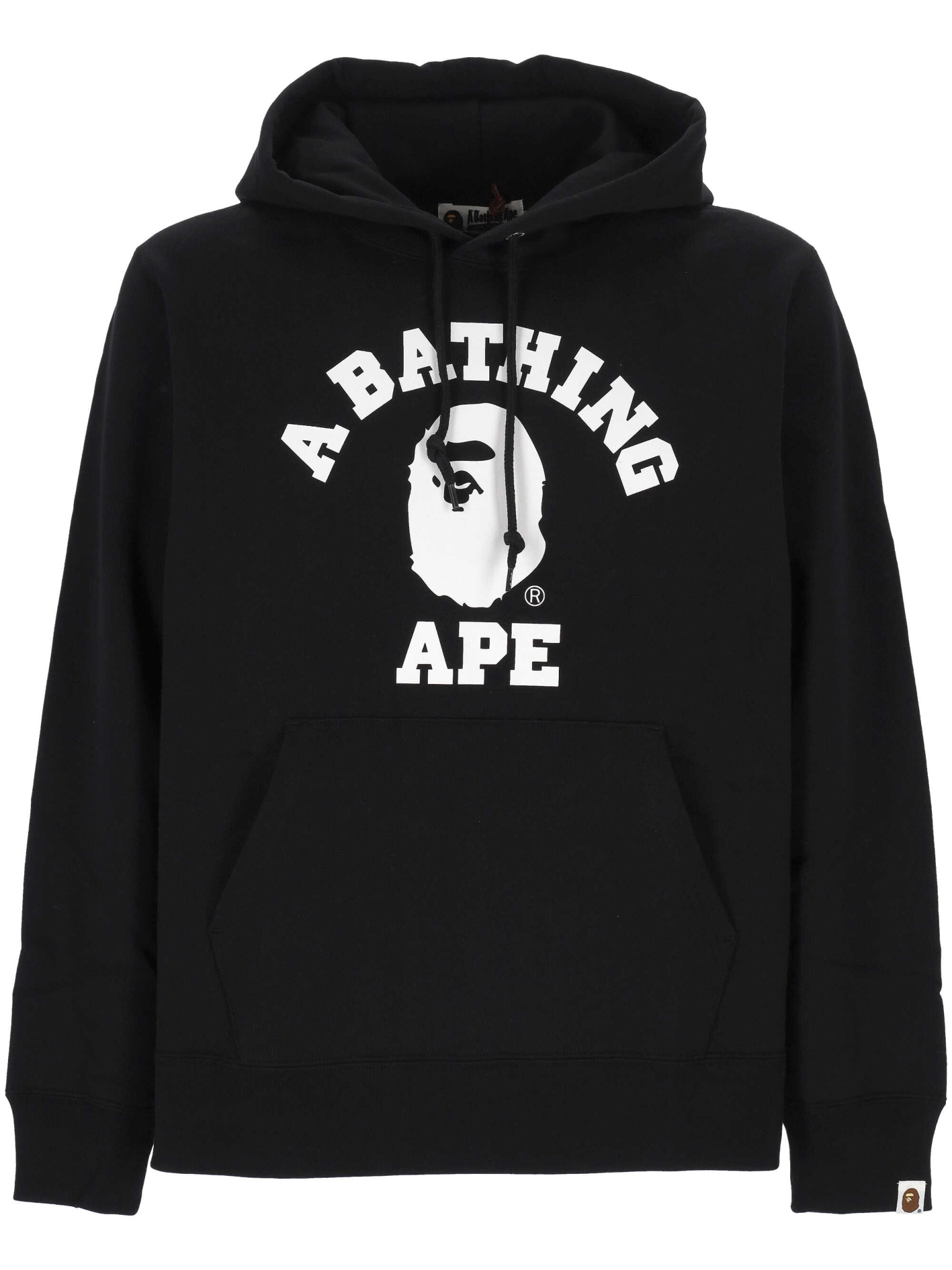 [BAPE] Sweatshirt SS26 001PPM301003MBLACK