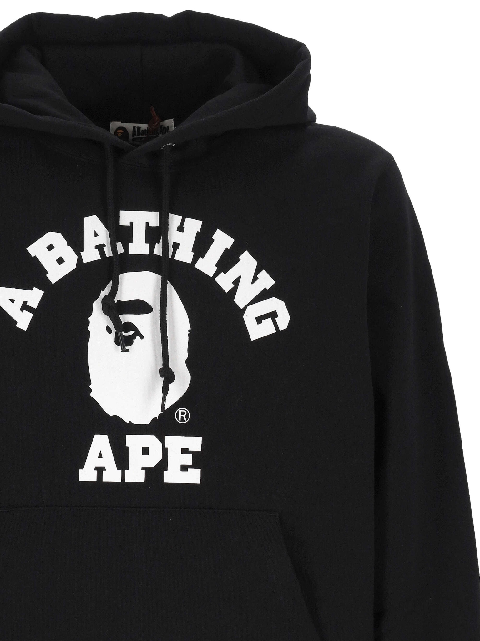 [BAPE] Sweatshirt SS26 001PPM301003MBLACK