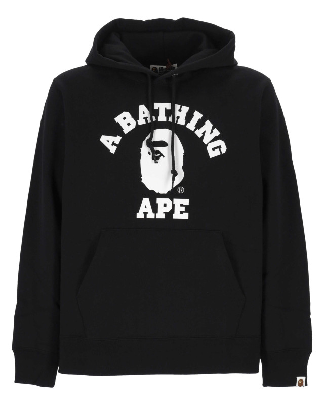 [BAPE] Sweatshirt SS26 001PPM301003MBLACK