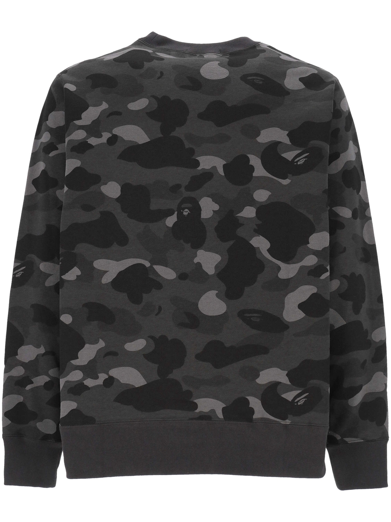 [BAPE] Sweatshirt SS26 001SWM301008MBLACK