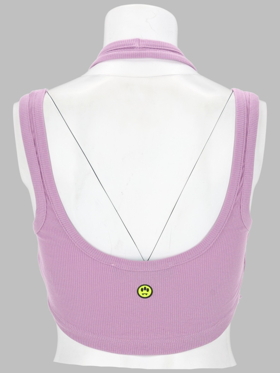 [BARROW] Tank top SS26 S6BWWOTA144_963
