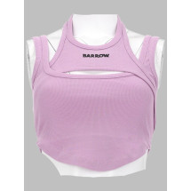 [BARROW] Tank top SS26 S6BWWOTA144_963