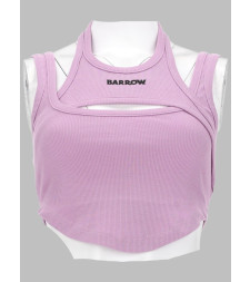 [BARROW] Tank top SS26 S6BWWOTA144_963