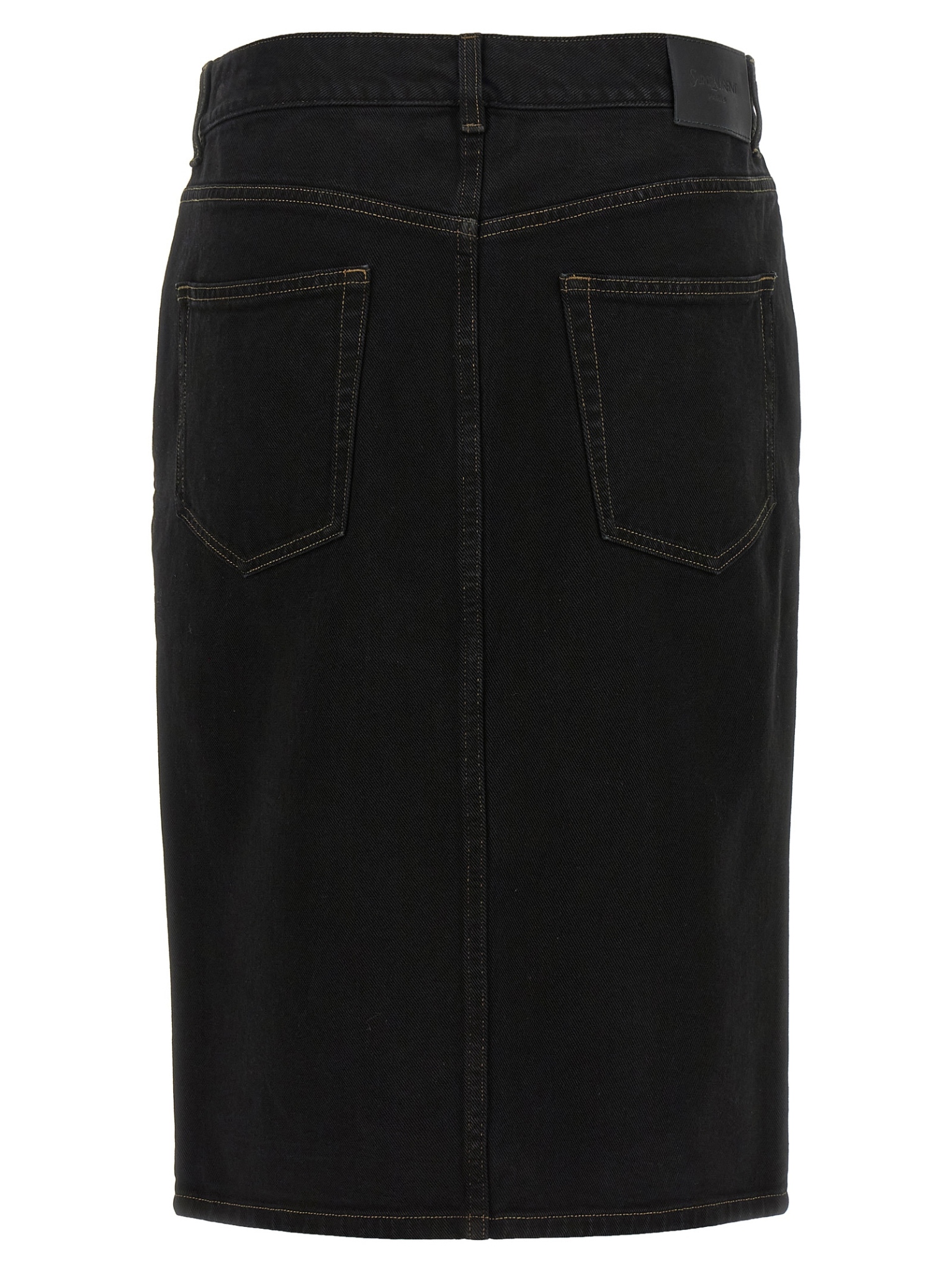 [Saint Laurent] Long skirt SS26 772260Y33WC1299