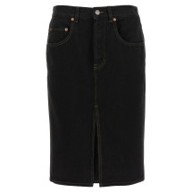 [Saint Laurent] Long skirt SS26 772260Y33WC1299