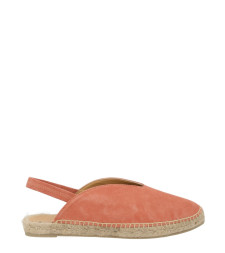 [Castaner] Flat shoes SS26 026089-807_MARSALA