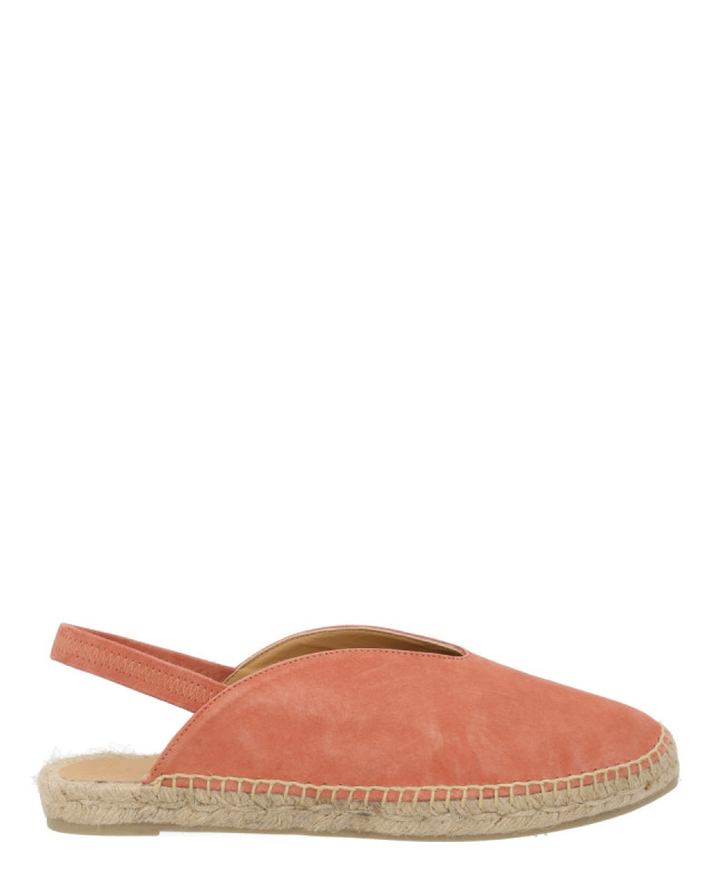 [Castaner] Flat shoes SS26 026089-807_MARSALA
