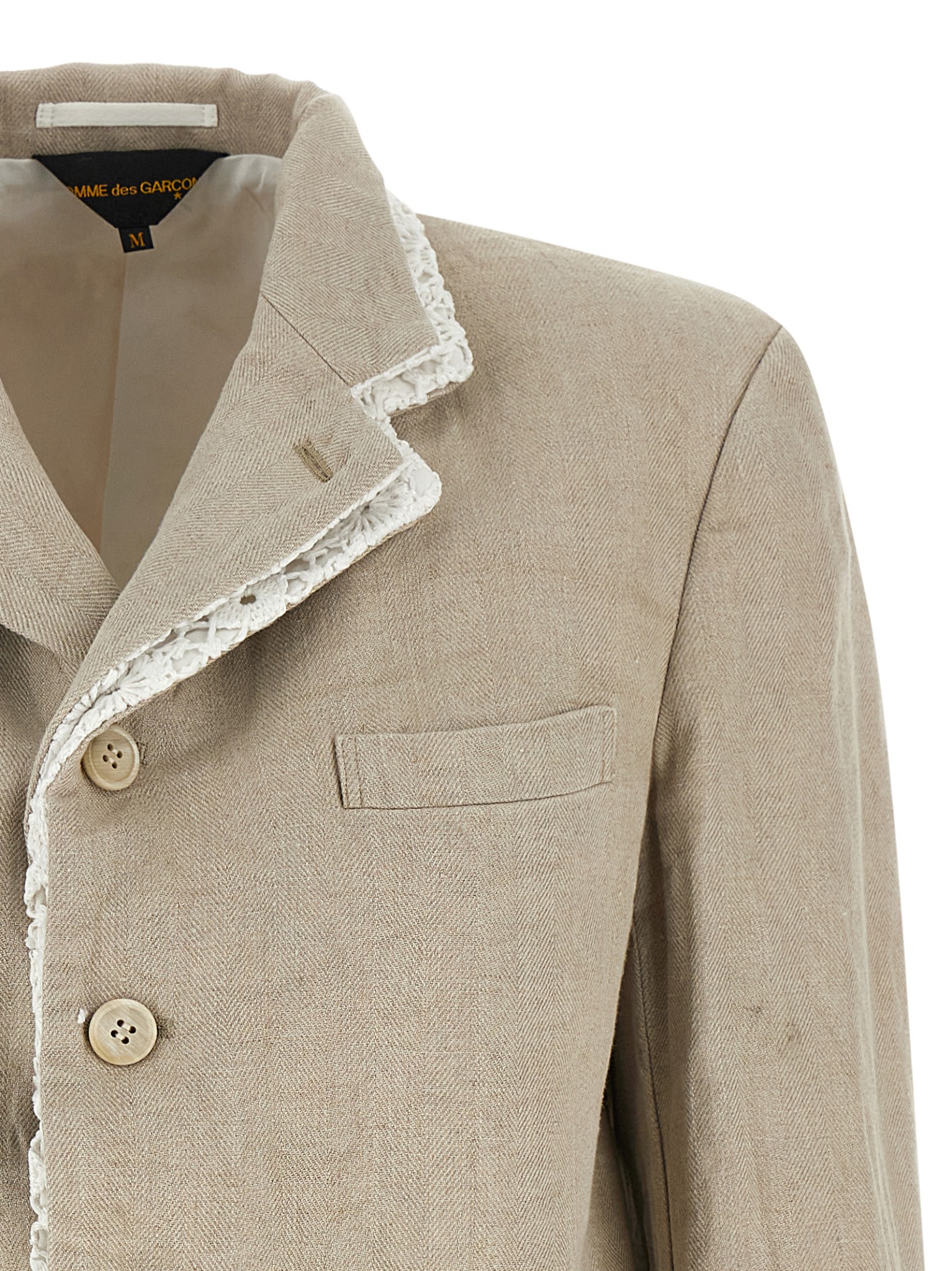 [Comme des Garcons] Blazer SS26 GQJ0241
