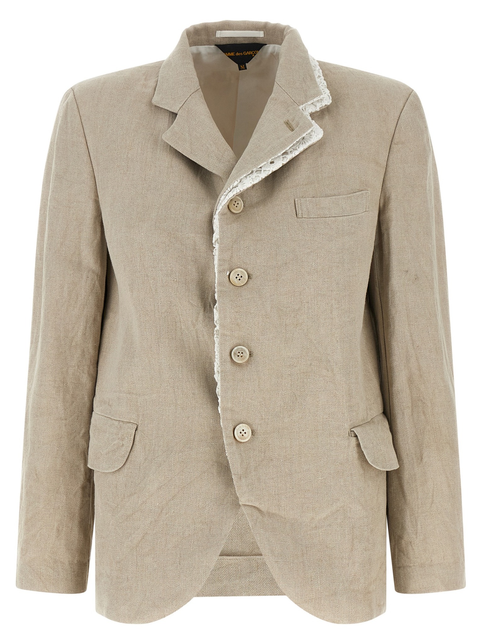 [Comme des Garcons] Blazer SS26 GQJ0241