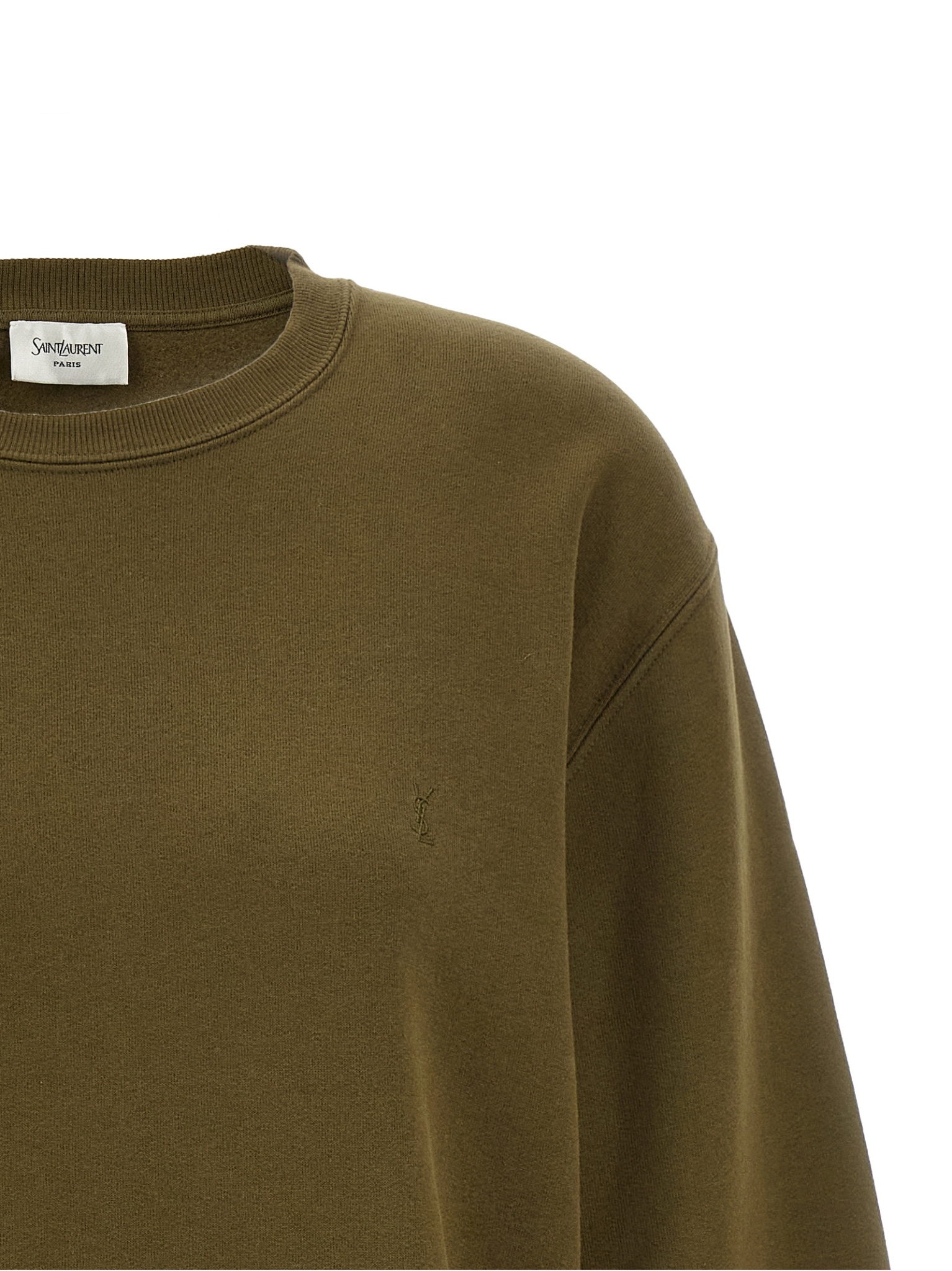 [Saint Laurent] Sweatshirt SS26 823184Y36SW3050