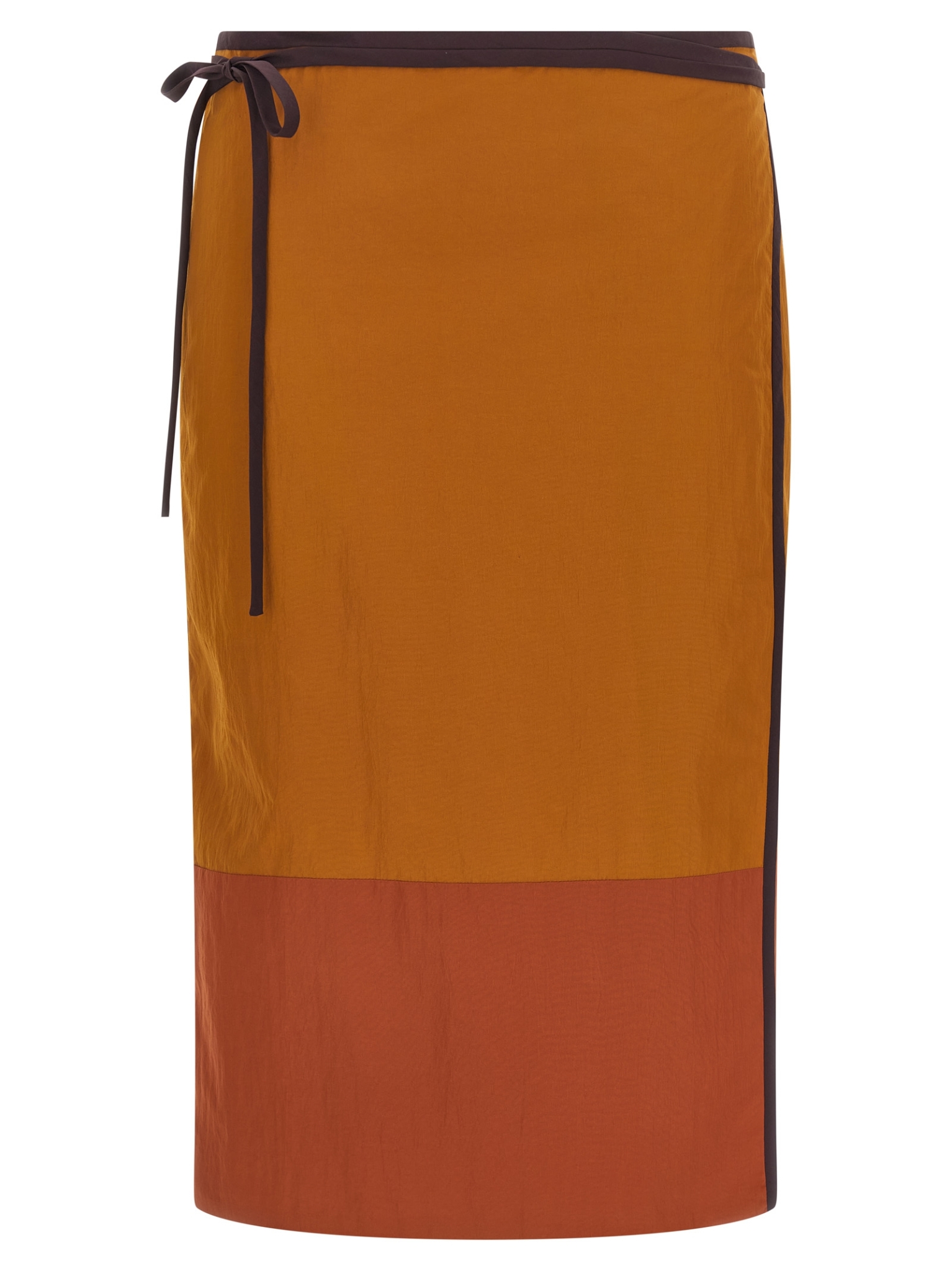 [Saint Laurent] Midi skirt SS26 856970Y6J182607
