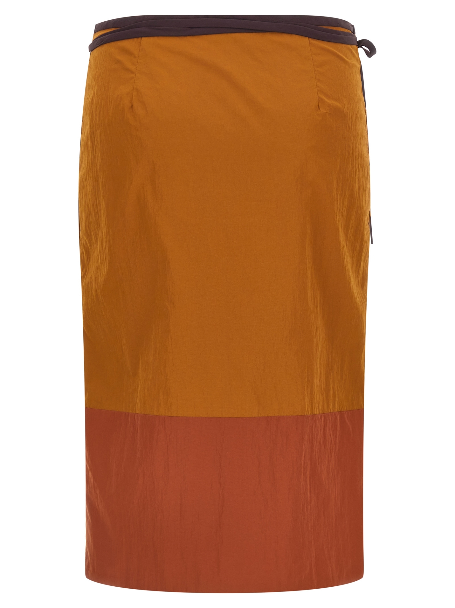 [Saint Laurent] Midi skirt SS26 856970Y6J182607