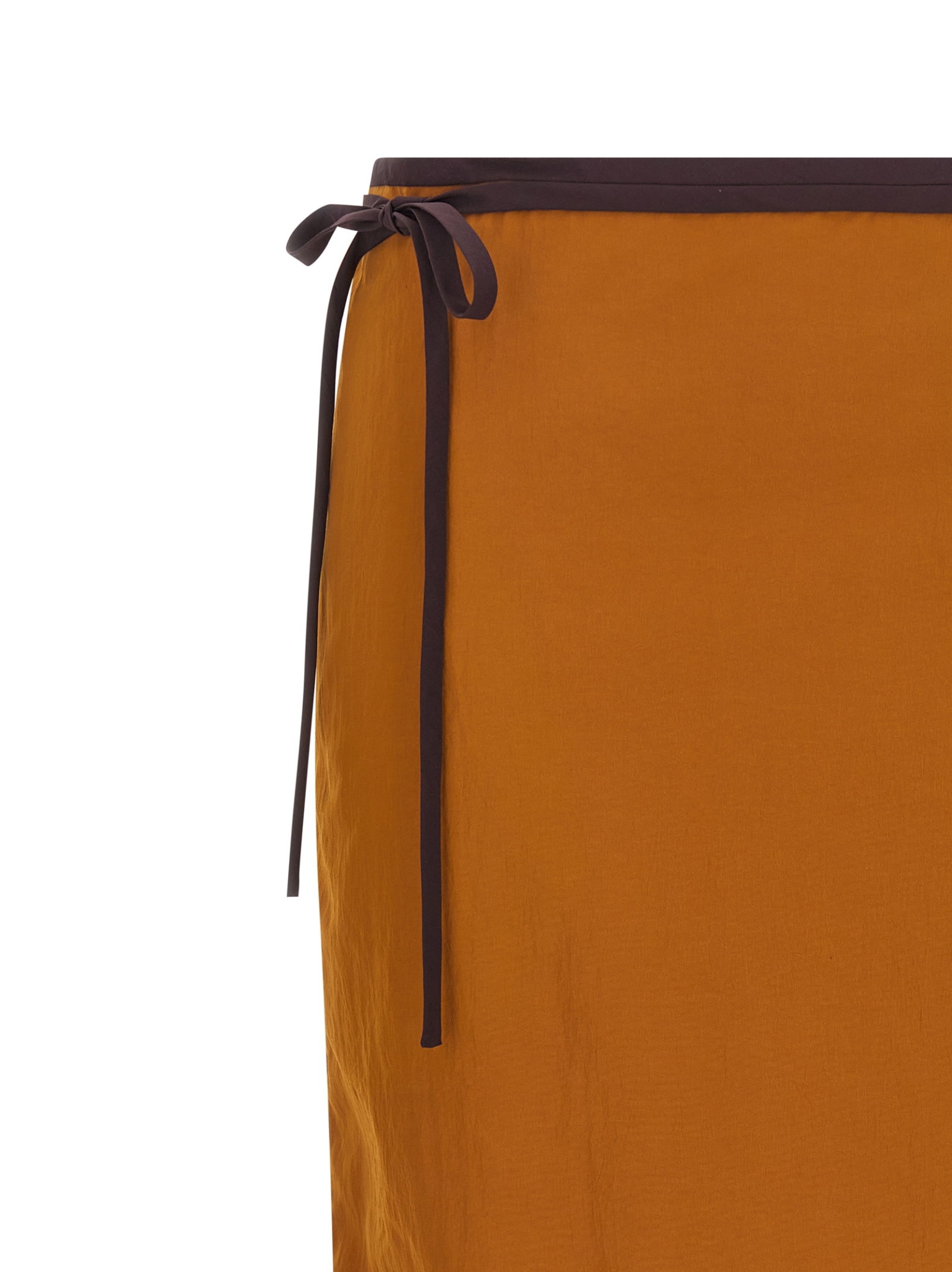 [Saint Laurent] Midi skirt SS26 856970Y6J182607