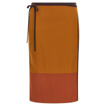[Saint Laurent] Midi skirt SS26 856970Y6J182607