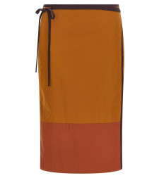 [Saint Laurent] Midi skirt SS26 856970Y6J182607