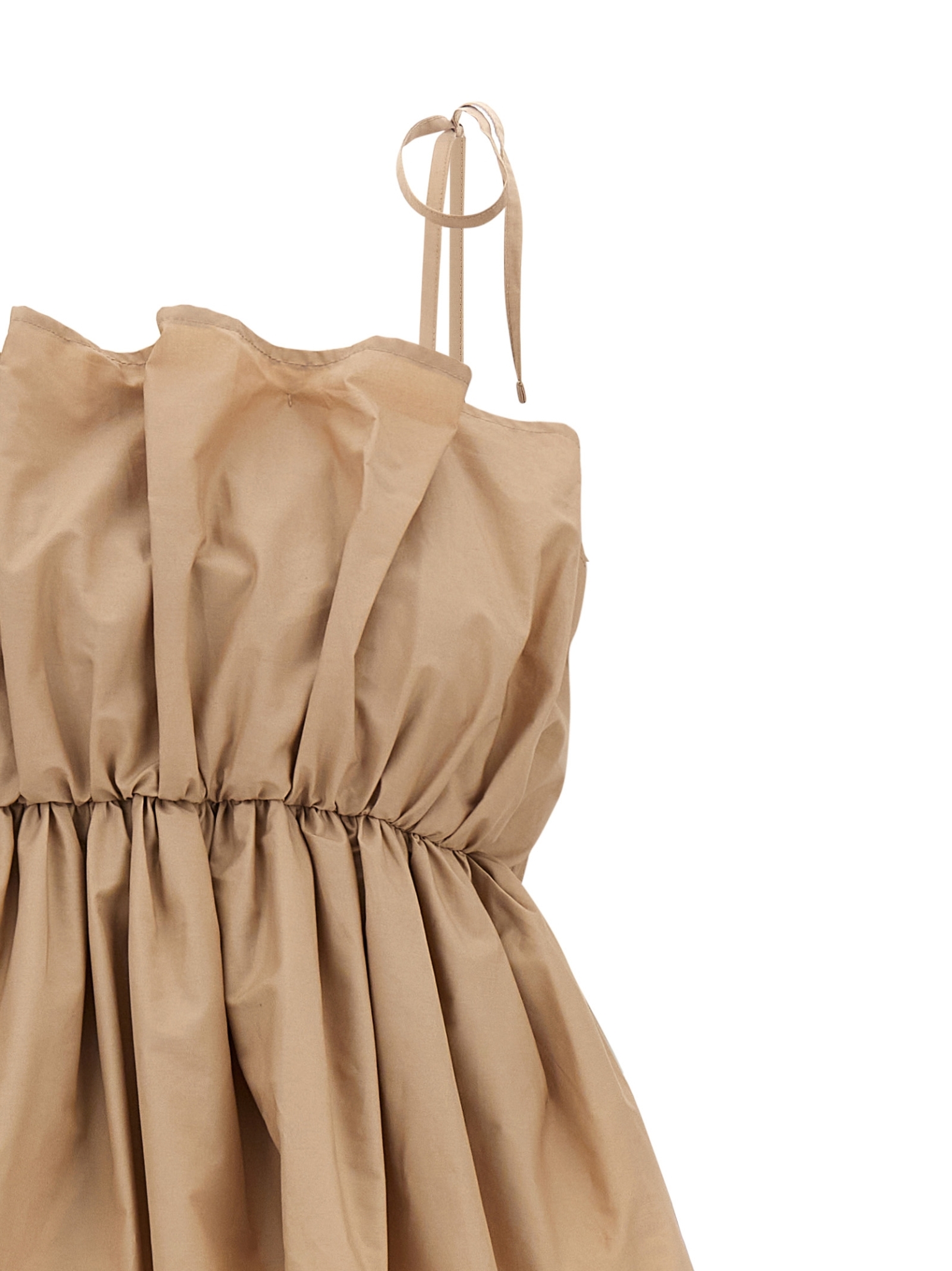 [Twin Set] Sleeveless dress SS26 261TF203012559