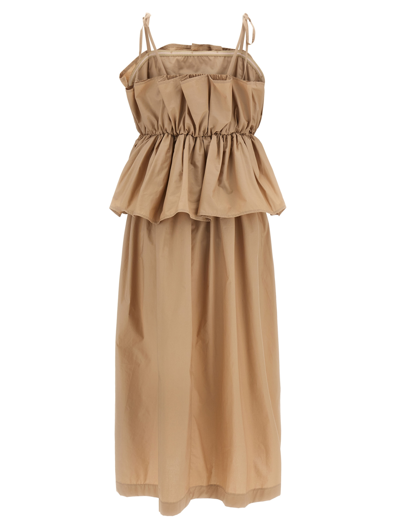 [Twin Set] Sleeveless dress SS26 261TF203012559