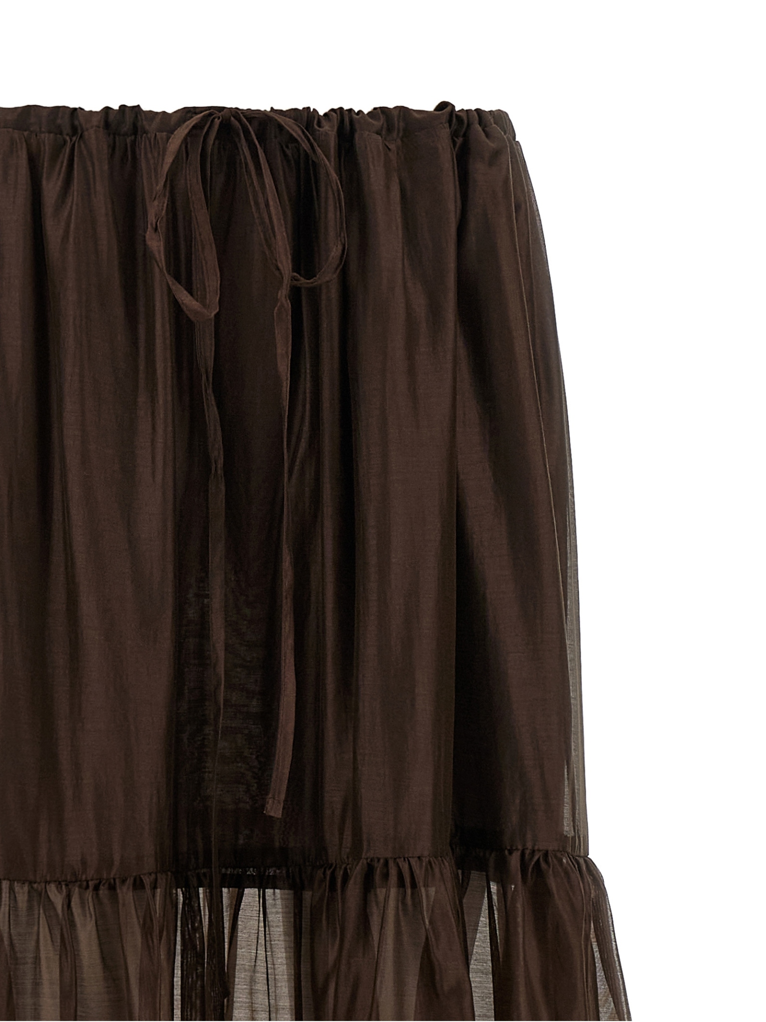 [Twin Set] Long skirt SS26 261TF204312110