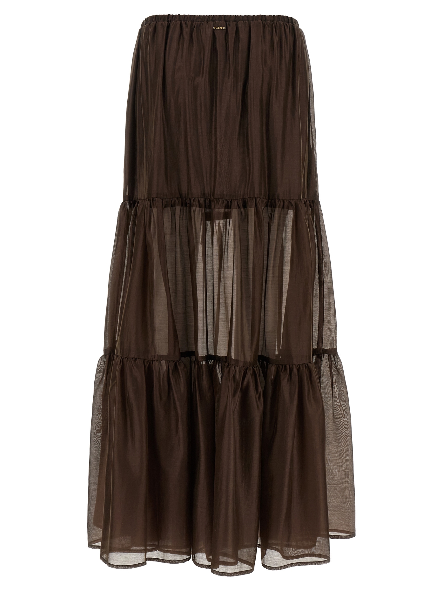 [Twin Set] Long skirt SS26 261TF204312110