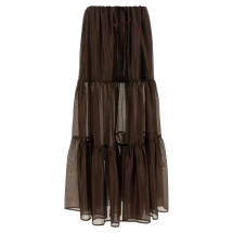 [Twin Set] Long skirt SS26 261TF204312110