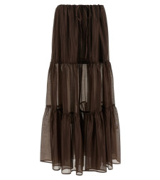 [Twin Set] Long skirt SS26 261TF204312110