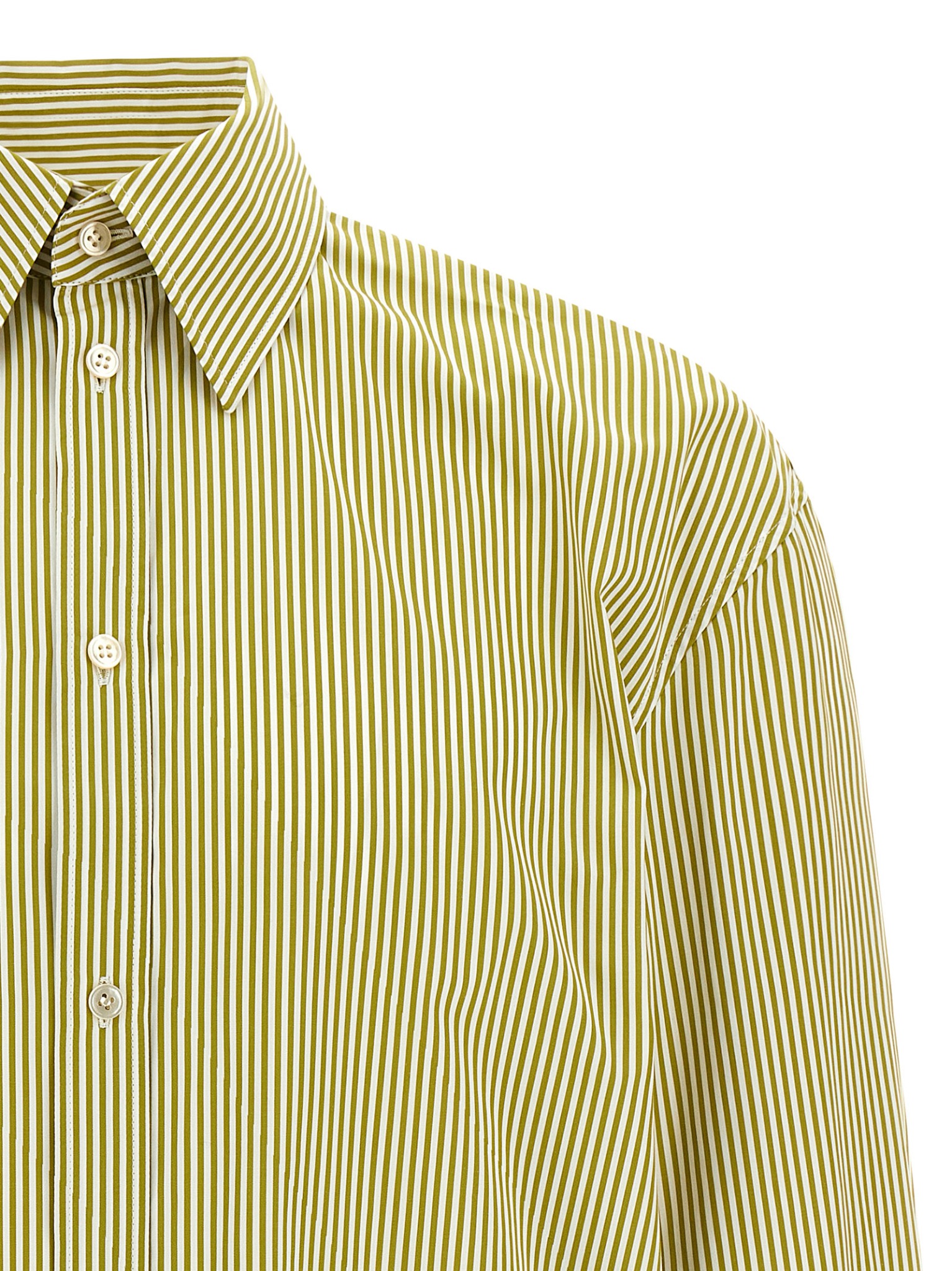 [Saint Laurent] Shirts Short Sleeve SS26 865483Y260D3302