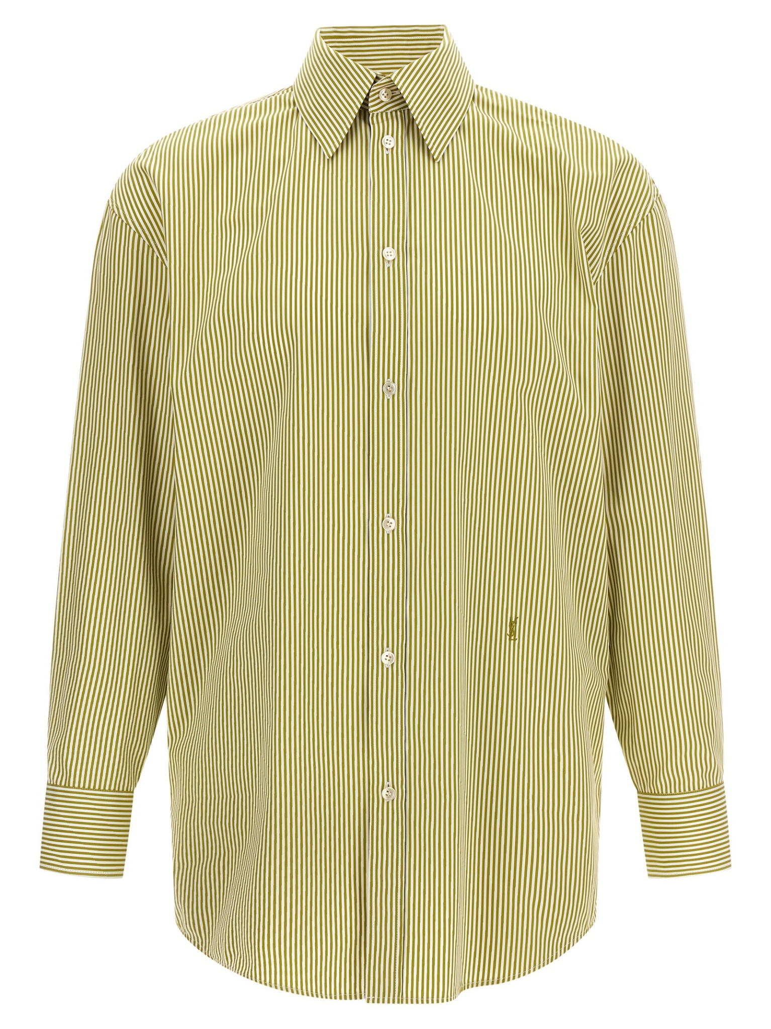 [Saint Laurent] Shirts Short Sleeve SS26 865483Y260D3302