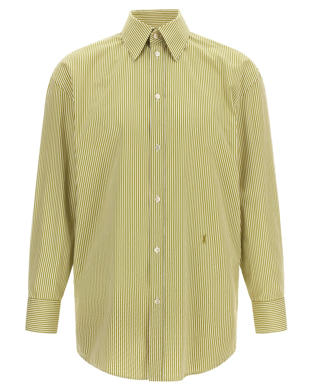 [Saint Laurent] Shirts Short Sleeve SS26 865483Y260D3302