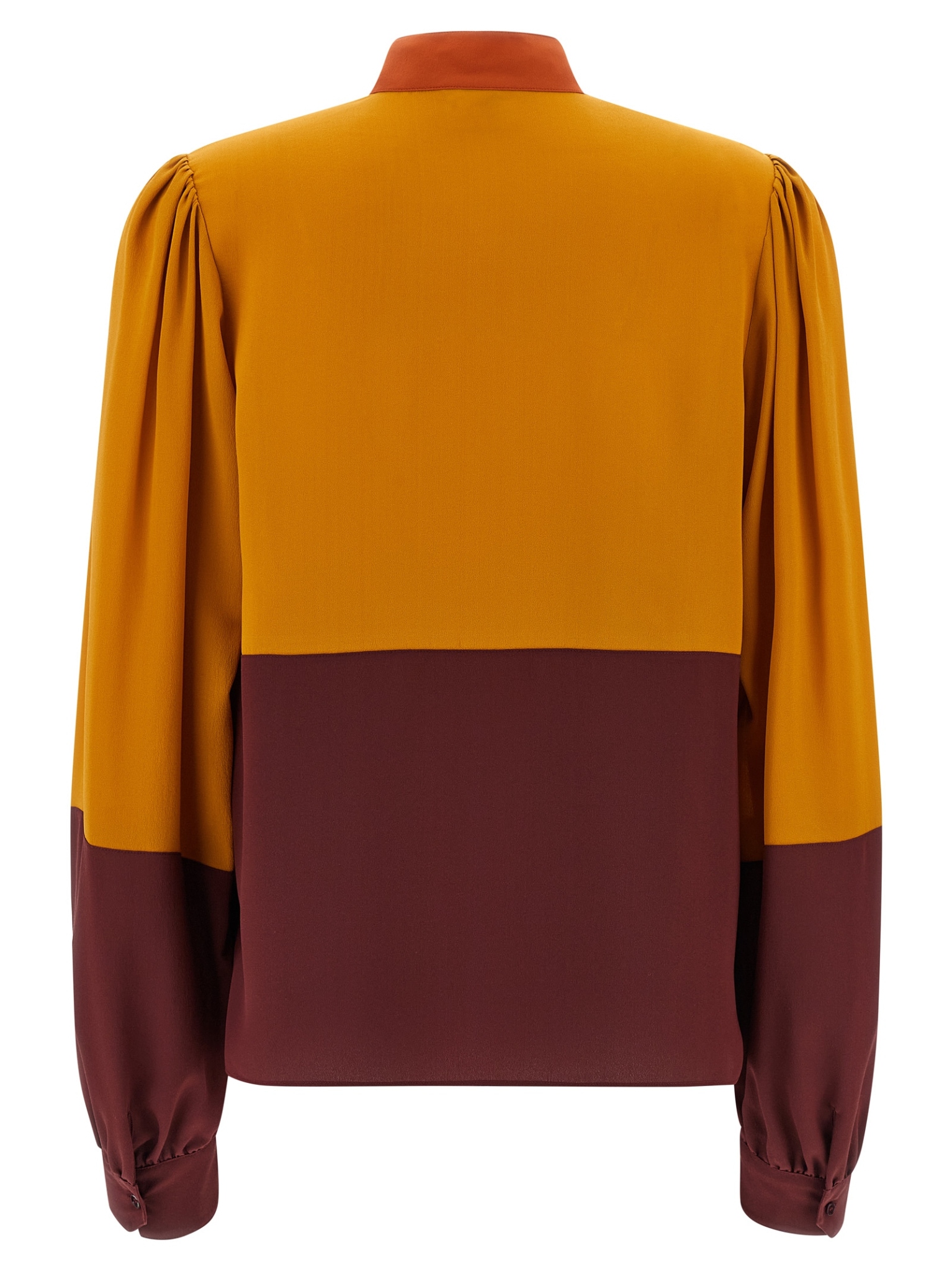 [Saint Laurent] Shirts Long Sleeve SS26 857185Y100W6753