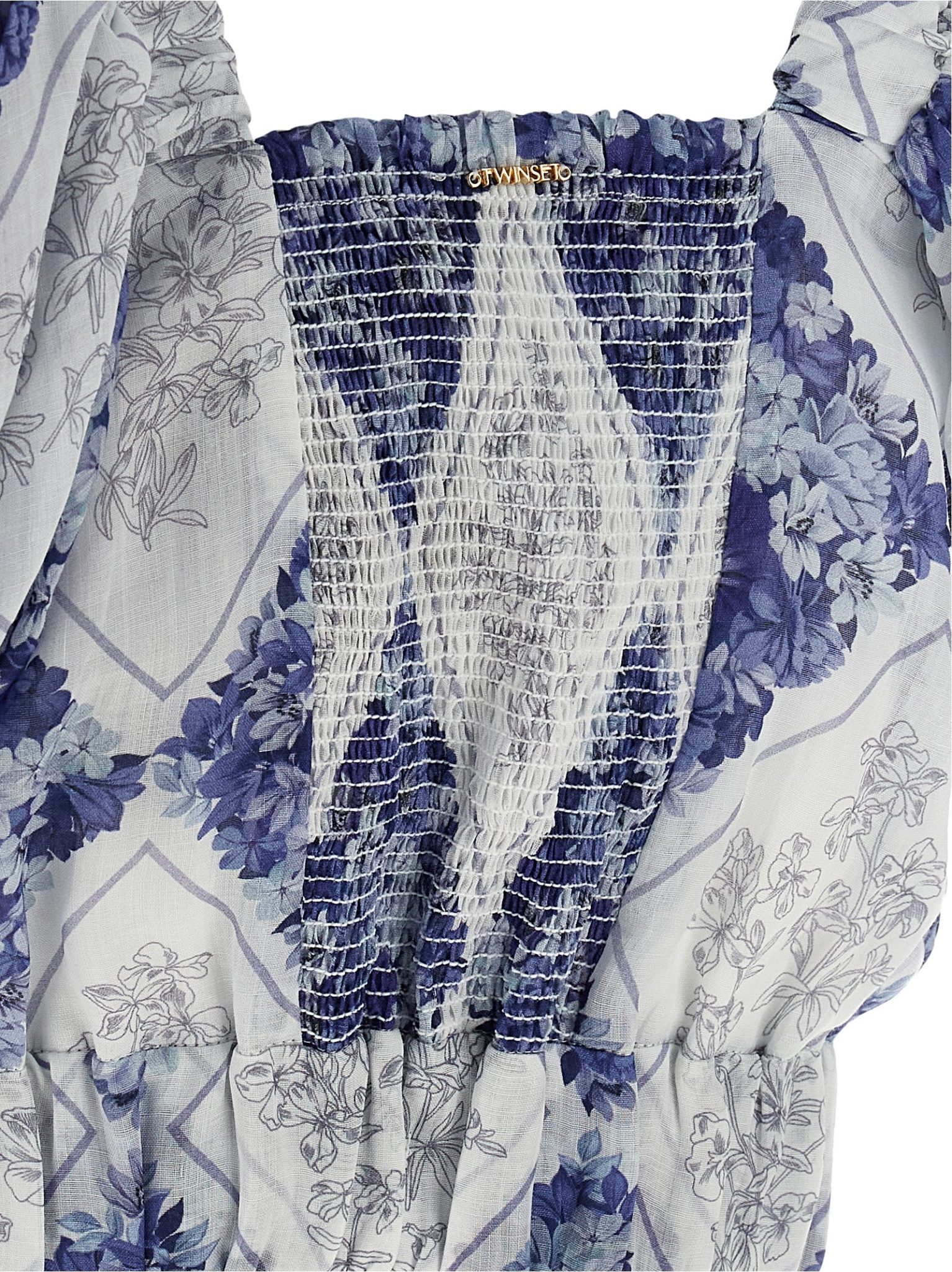 [Twin Set] Blouse SS26 261TP213D13405