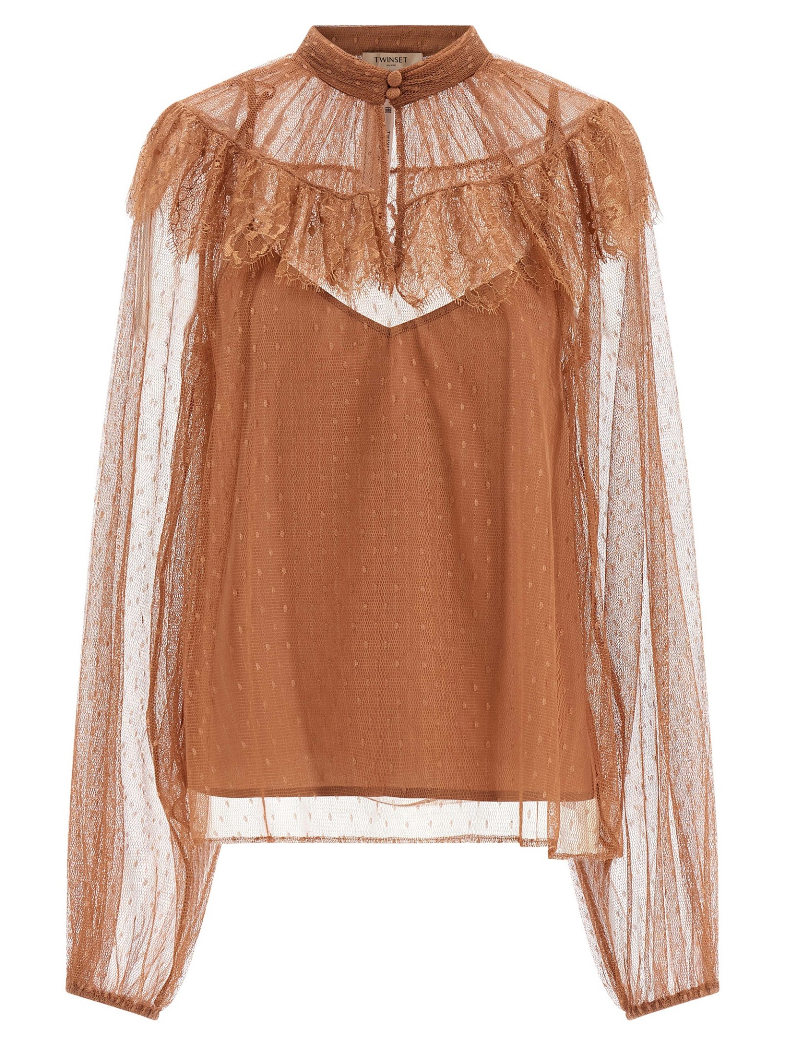 [Twin Set] Blouse SS26 261TP277213168