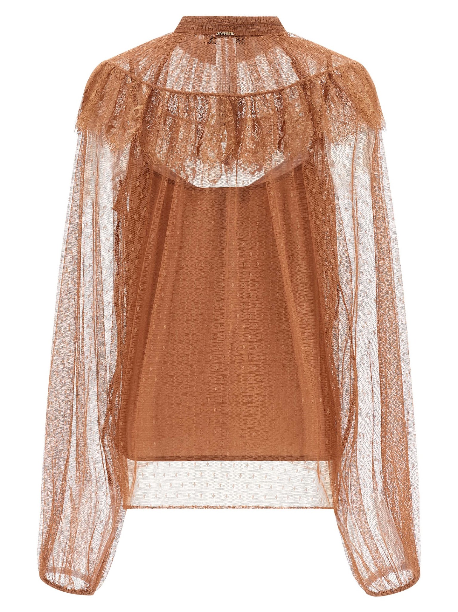 [Twin Set] Blouse SS26 261TP277213168