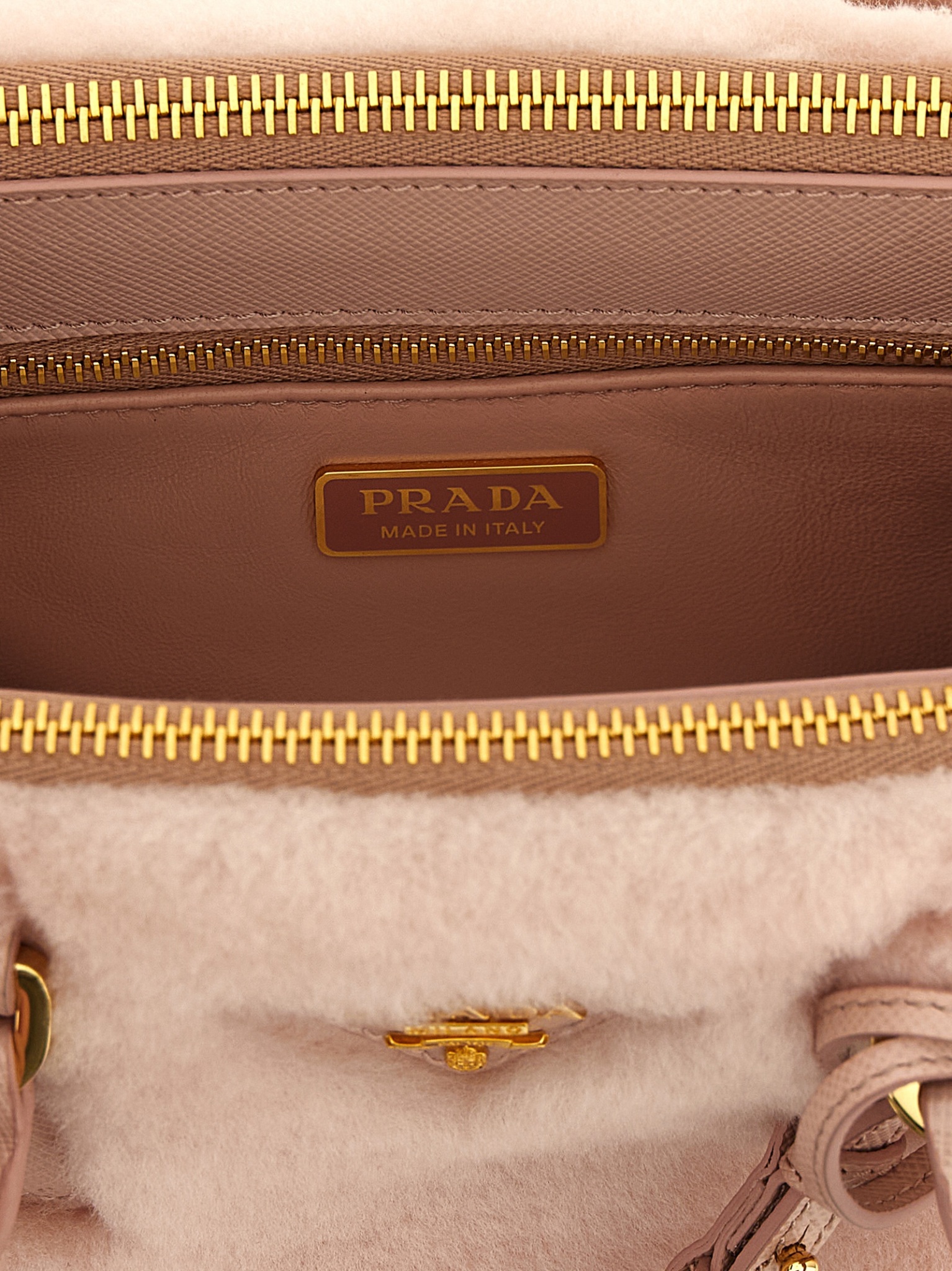 [Prada] Tote bag FW25 1BA906VEOM2ECYF0615