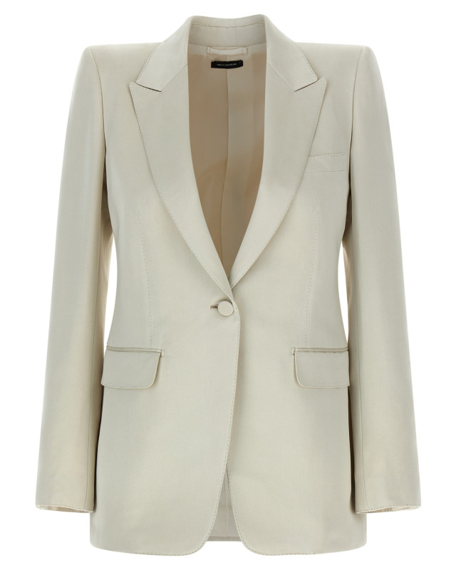[Tom Ford] Blazer FW25 GI3054FAX1602DP113