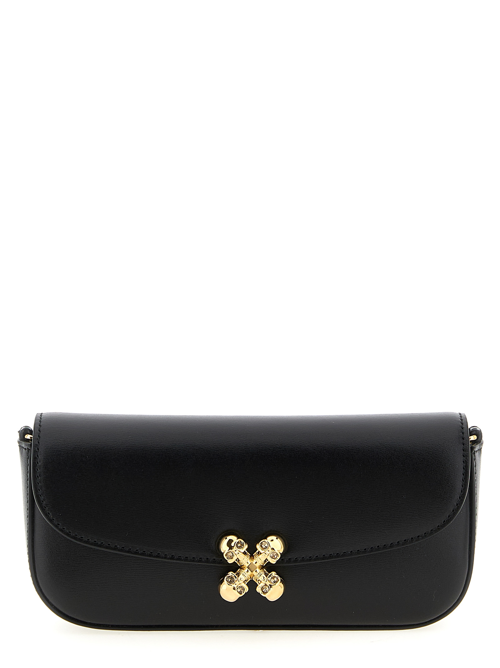 [McQueen] Cross body bag FW25 8360371MAAE1000
