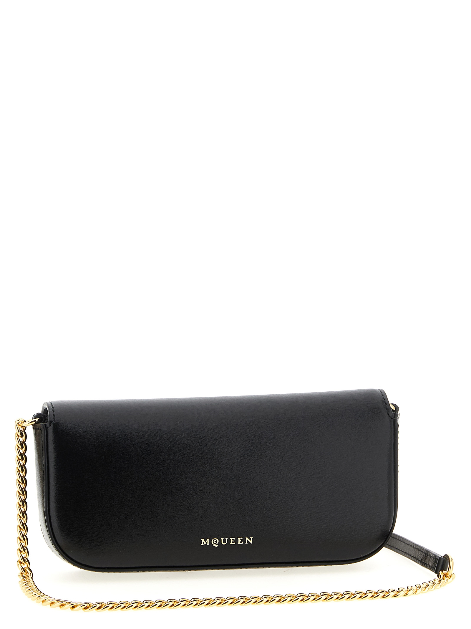 [McQueen] Cross body bag FW25 8360371MAAE1000