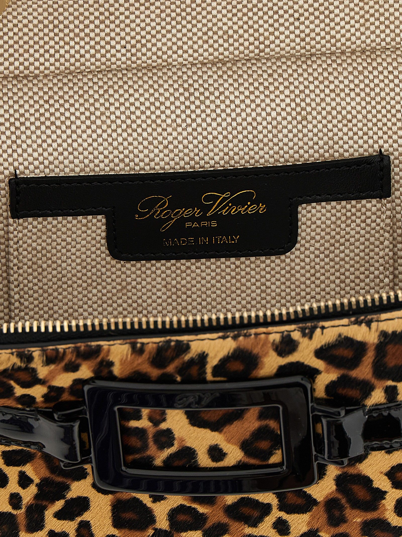 [Roger Vivier] Tote bag FW25 RBWAORH0101USN021Z