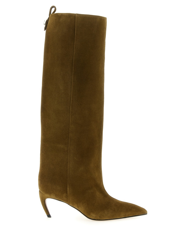 [The Attico] Long Boots FW25 251WSH00879828