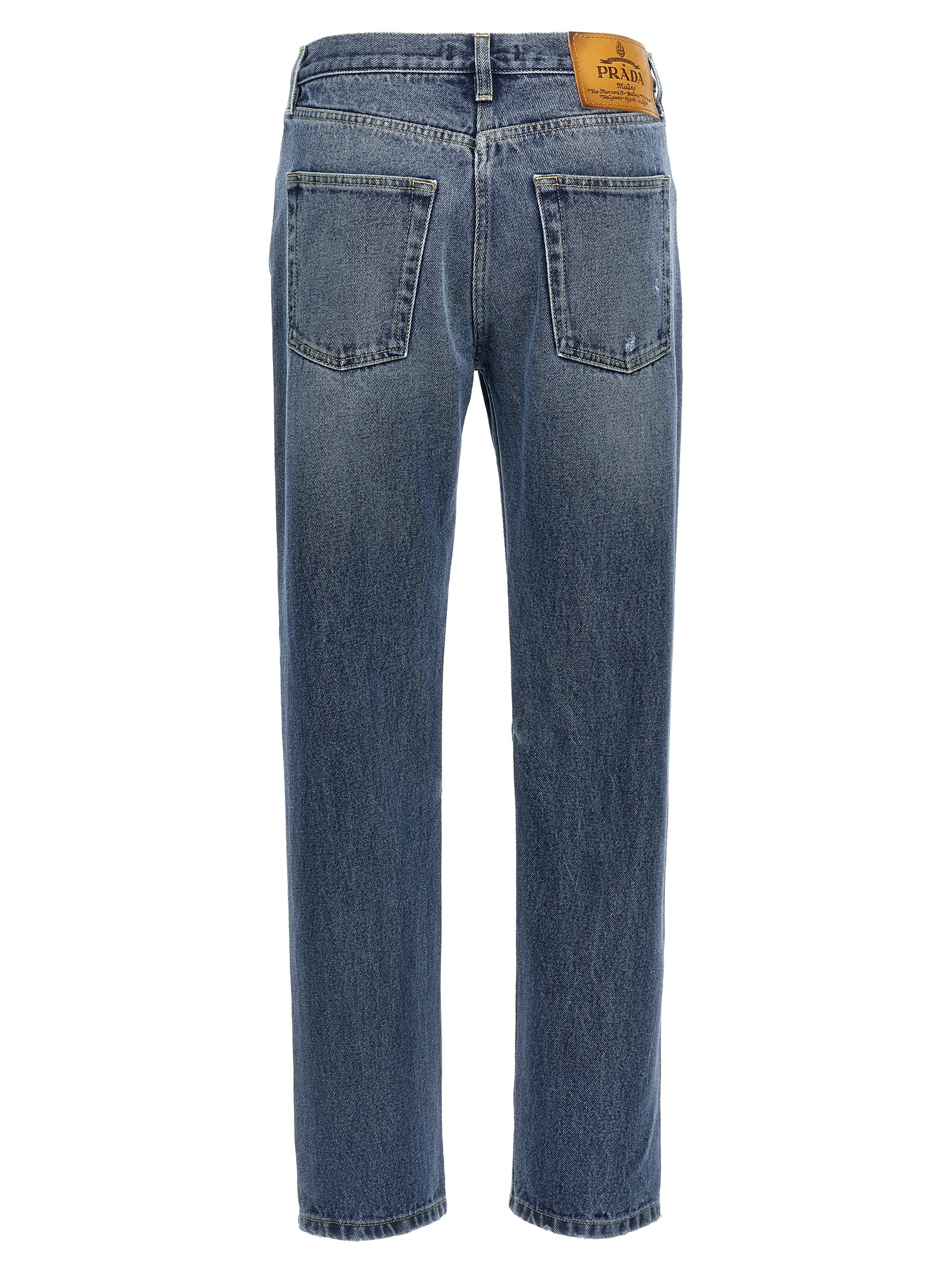 [Prada] Jeans SS25 GFP521SOOO16PKF0V3N
