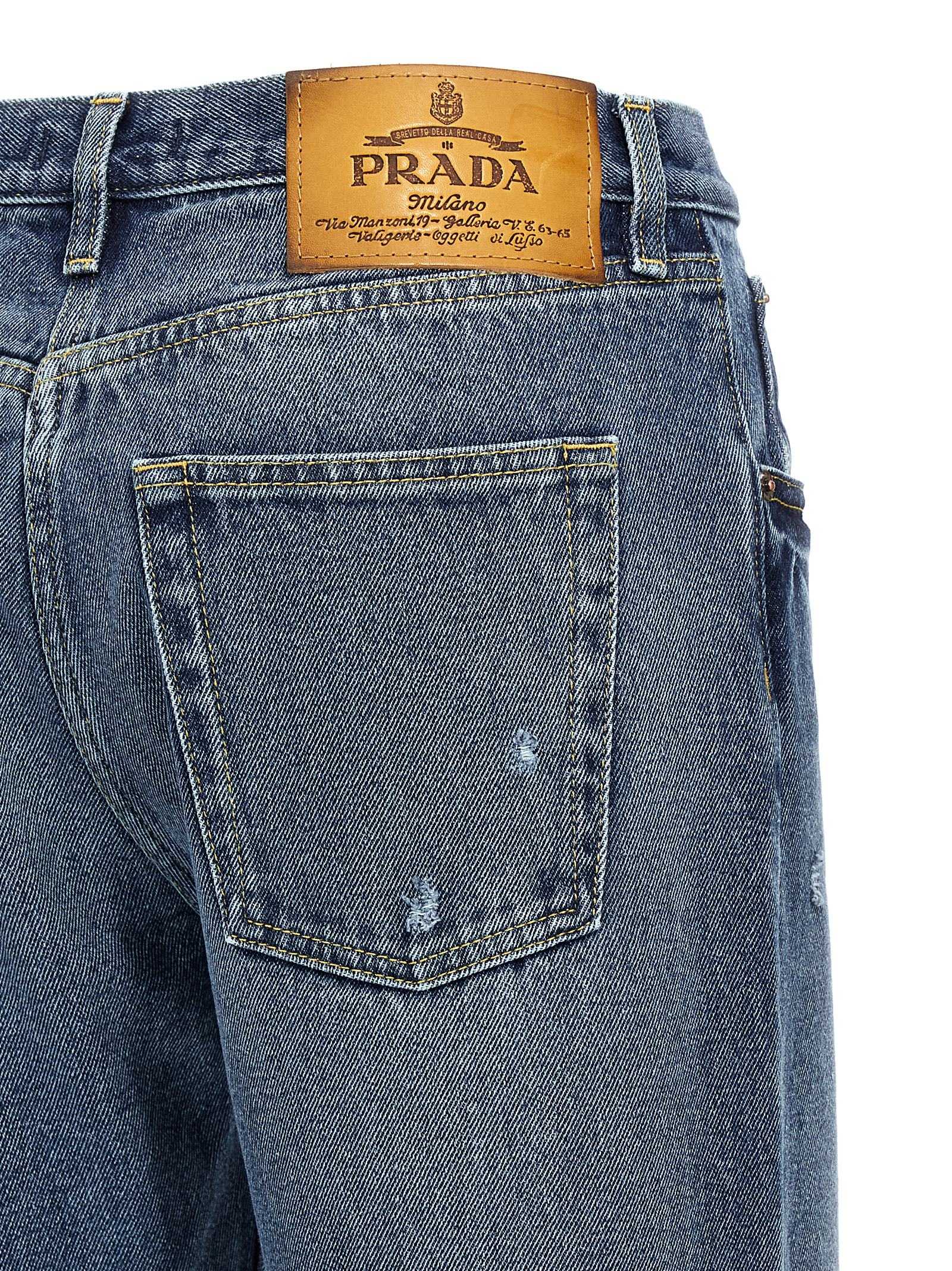 [Prada] Jeans SS25 GFP521SOOO16PKF0V3N