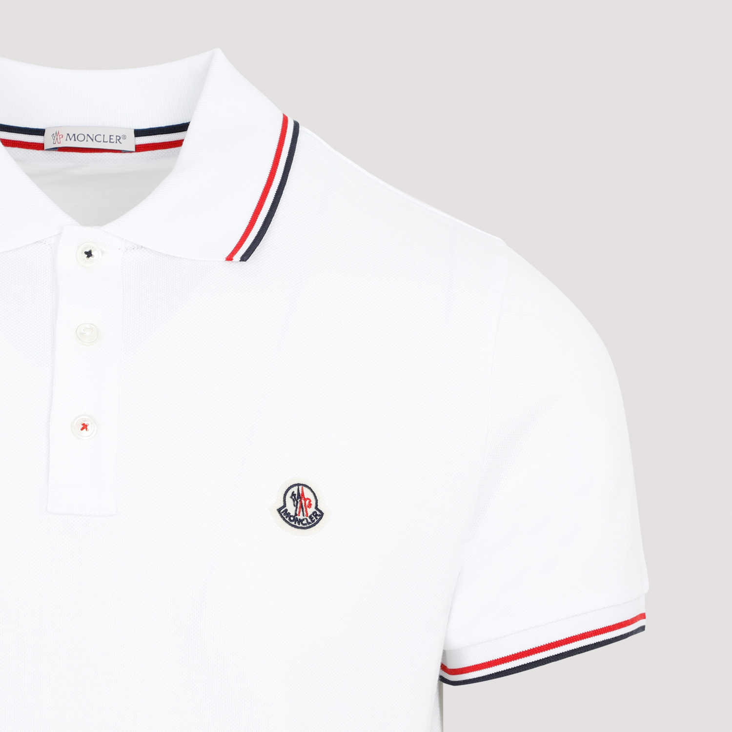 [Moncler] T-shirts Short Sleeve SS26 L10918A70300.84556
