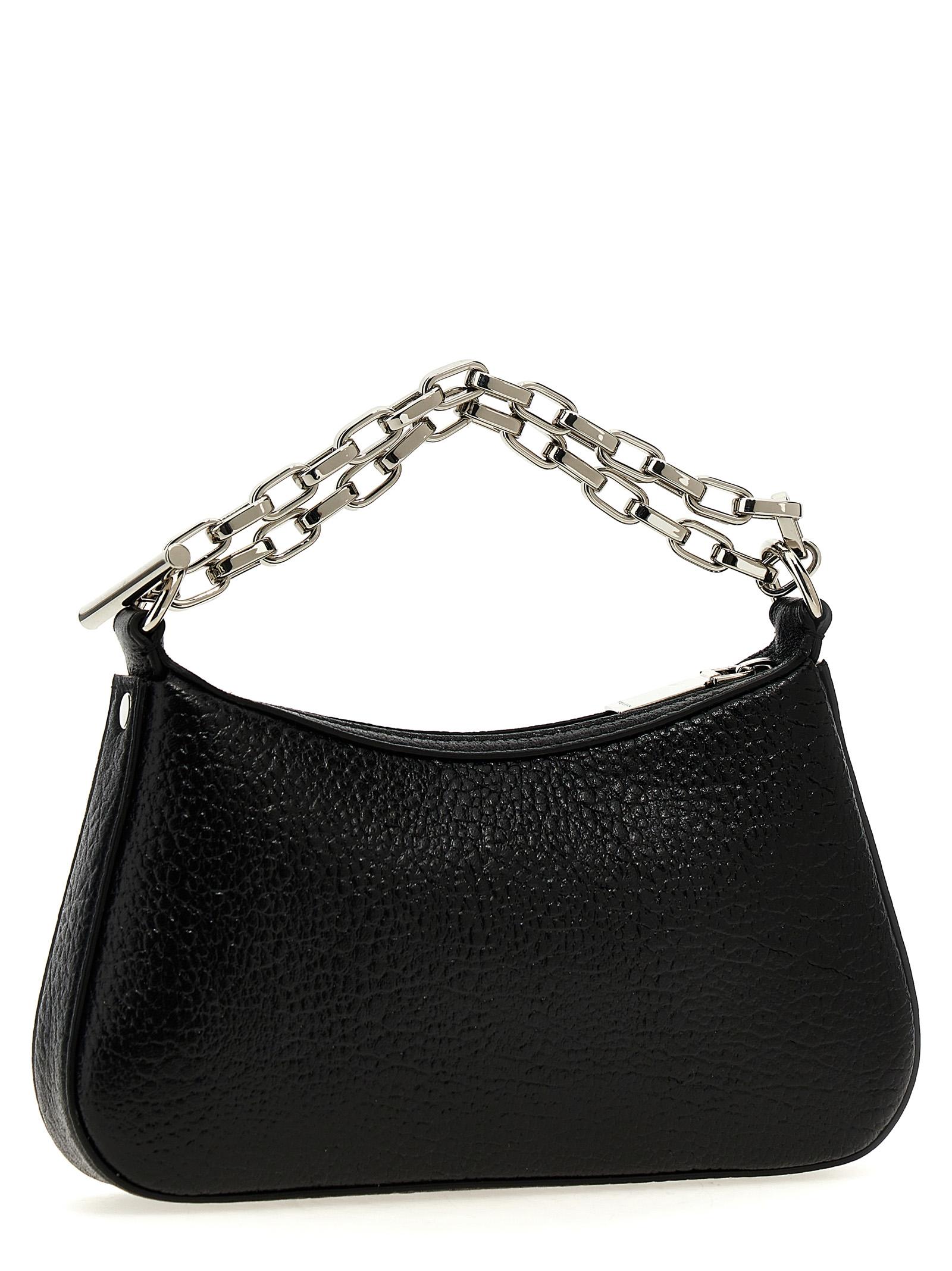 [McQueen] Minibag SS25 8135531VDGB1000