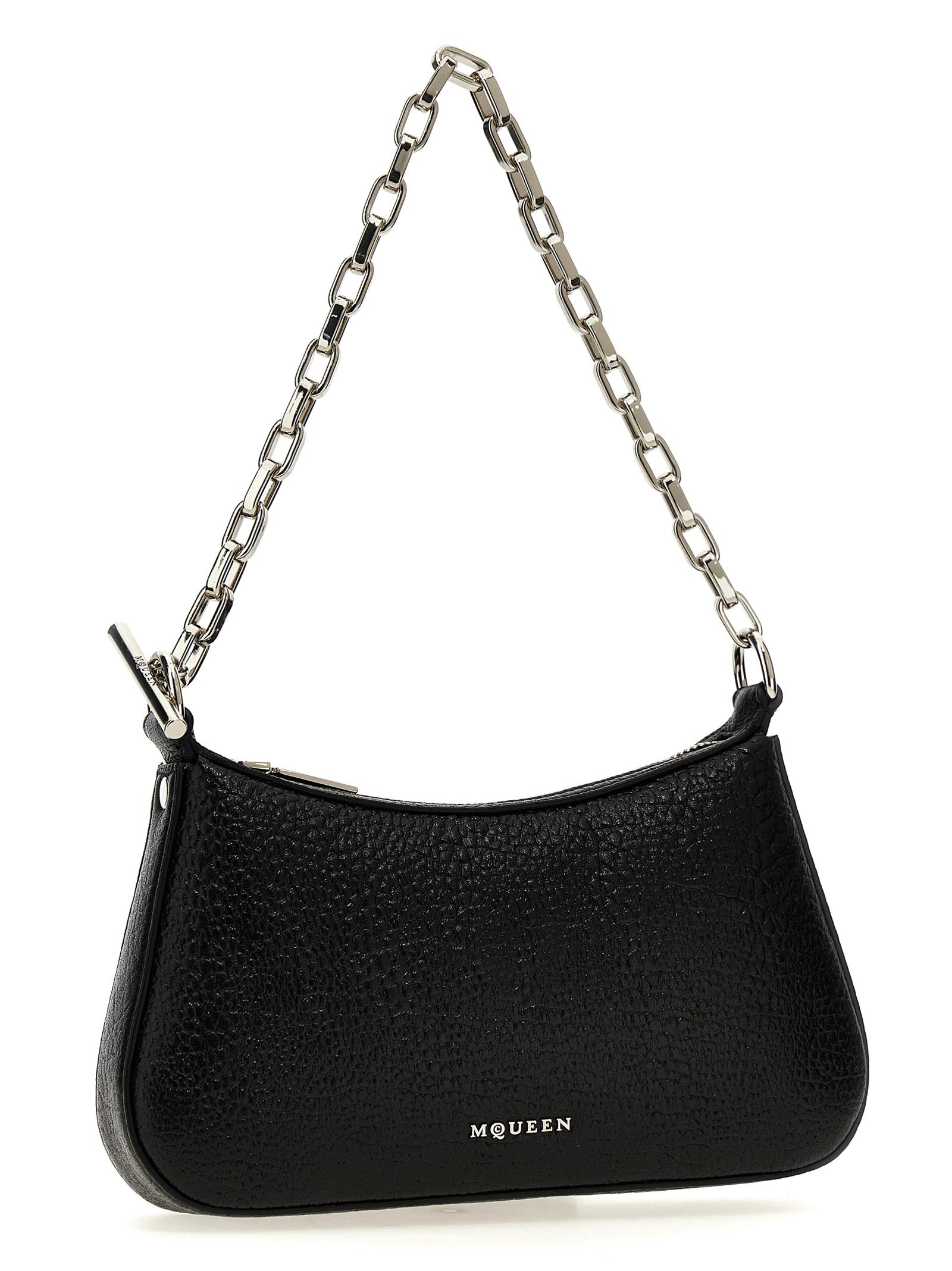 [McQueen] Minibag SS25 8135531VDGB1000
