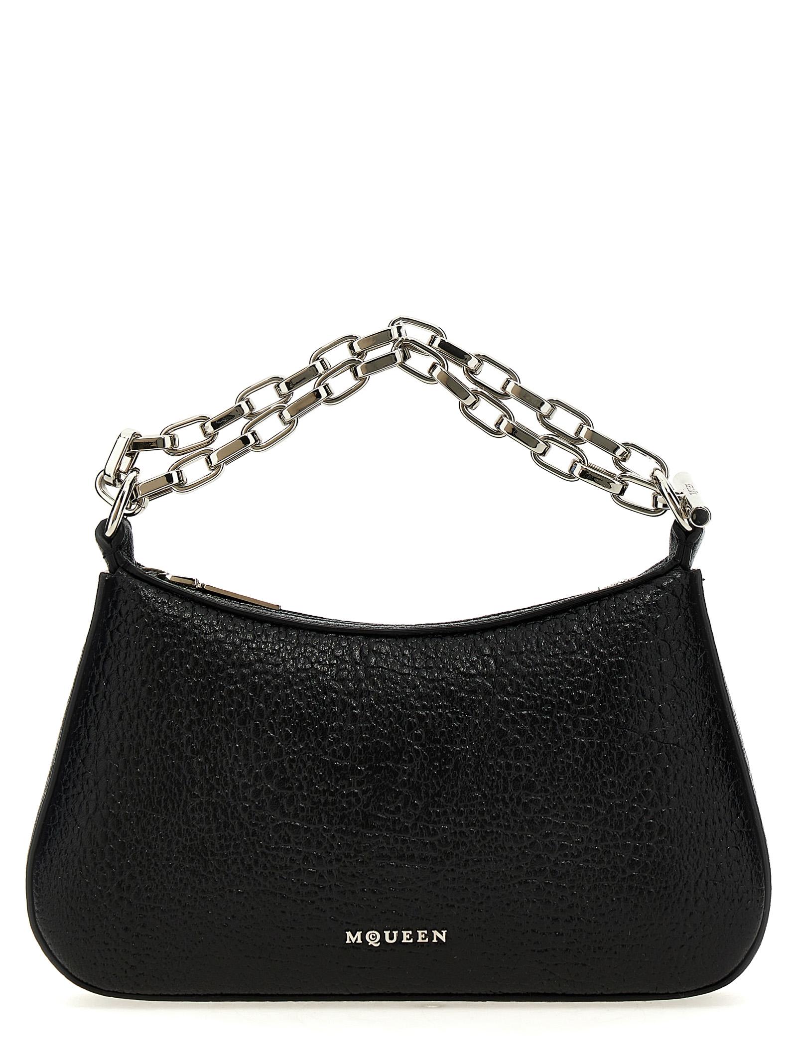 [McQueen] Minibag SS25 8135531VDGB1000